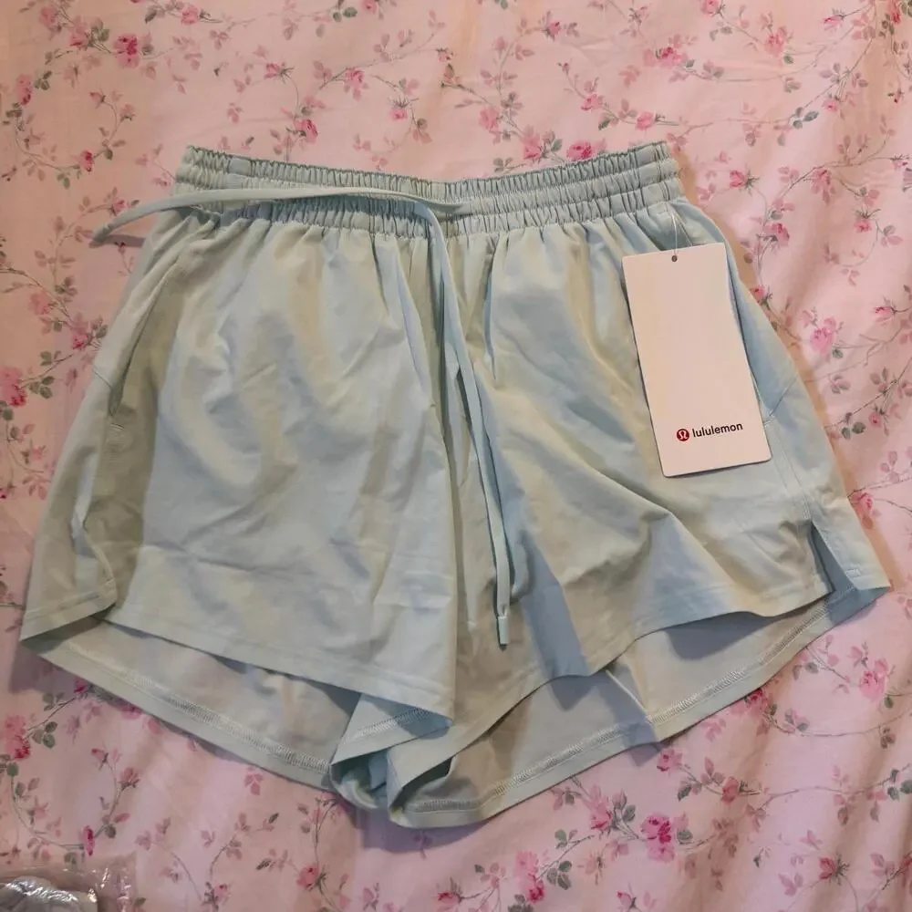 Lululemon Athletica Pace Rival High-Rise Short [COPY]